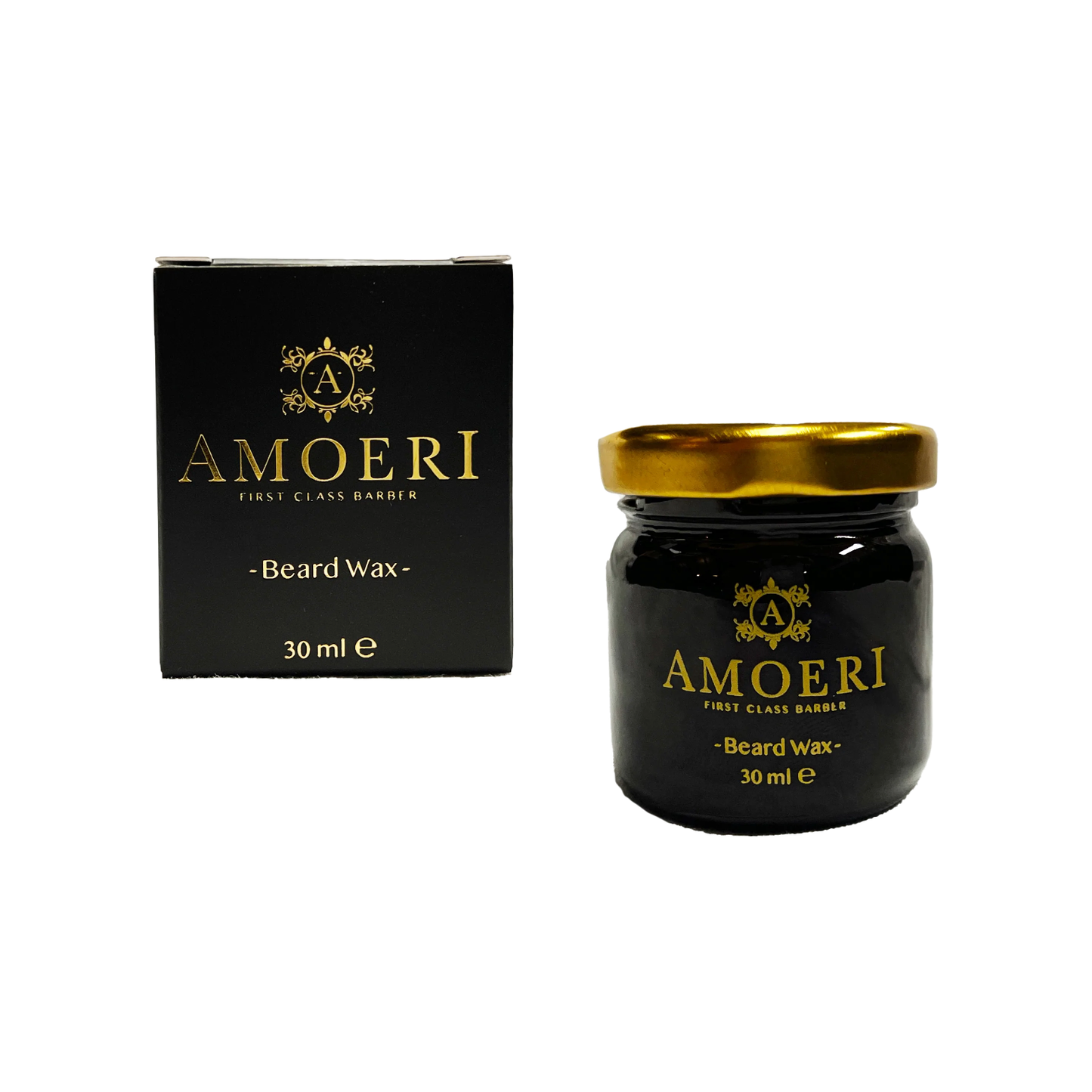 AMOERI Bartwachs 30 ml (Bio)