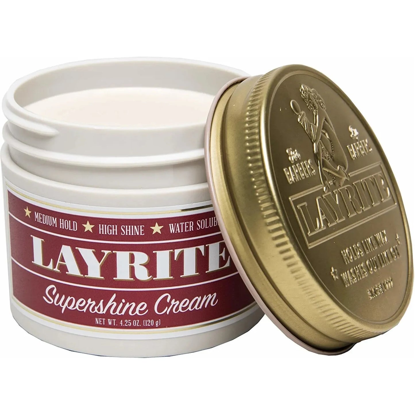 Layrite Original Supershine Crème 120g