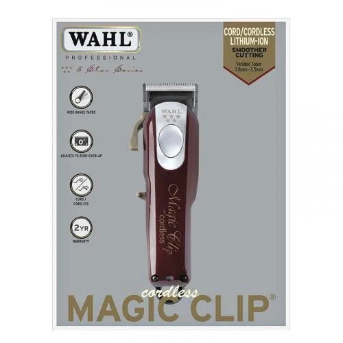 Wahl 5-Star Magic Clip Akku