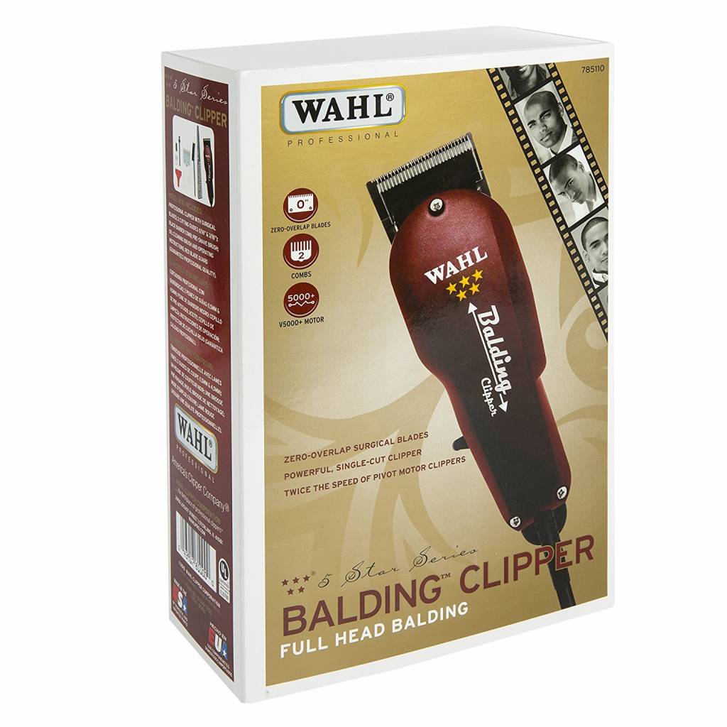 Wahl Balding Clipper 5-Star