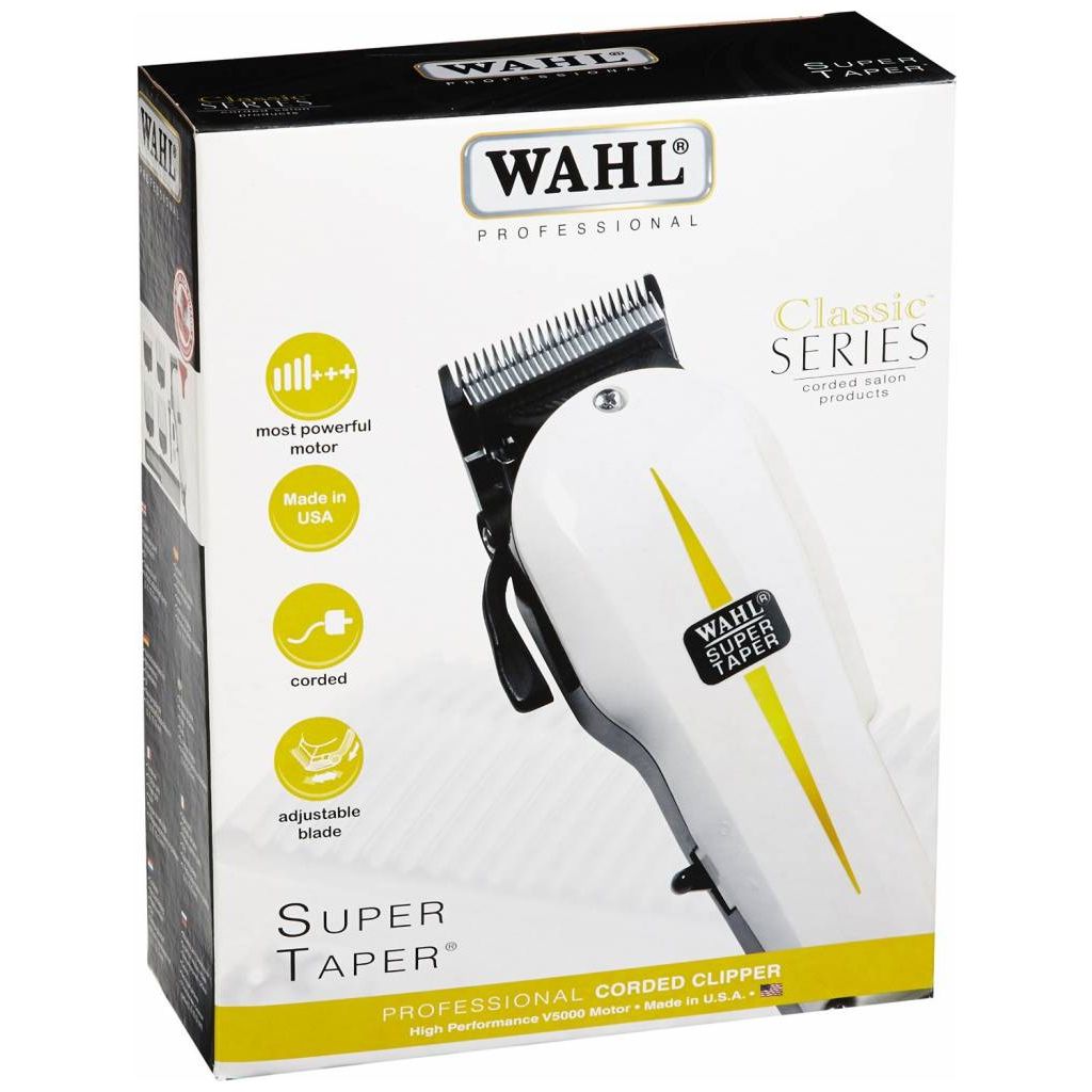 Wahl Super Taper