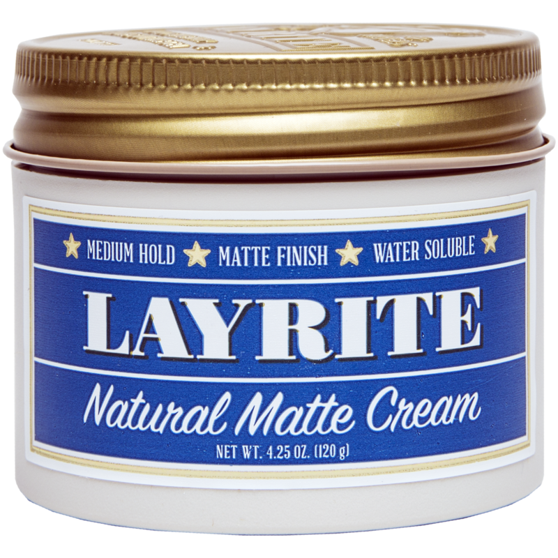 Layrite Original natürliche Mattcreme 120 g