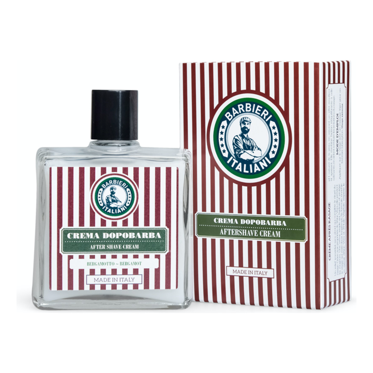 Barbieri Italiani Aftershave-Creme Bergamotte