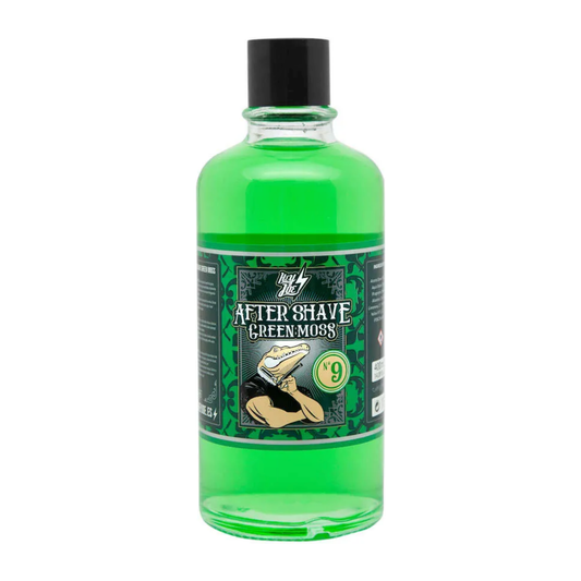 HEY JOE! After Shave No. 9 Green Moss 400ml