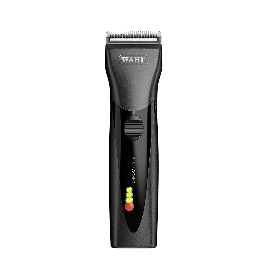 Wahl Chromstyle Haarschneider Akku-Haarschneider Schwarz