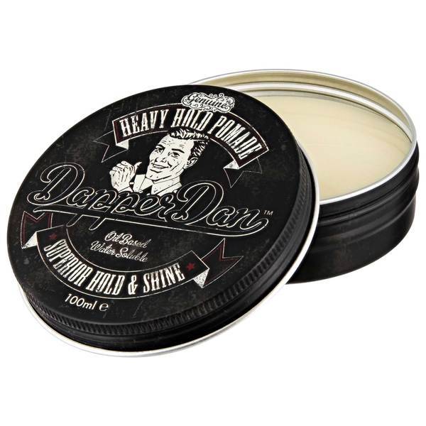 Dapper Dan Heavy Hold Pomade 100 ml