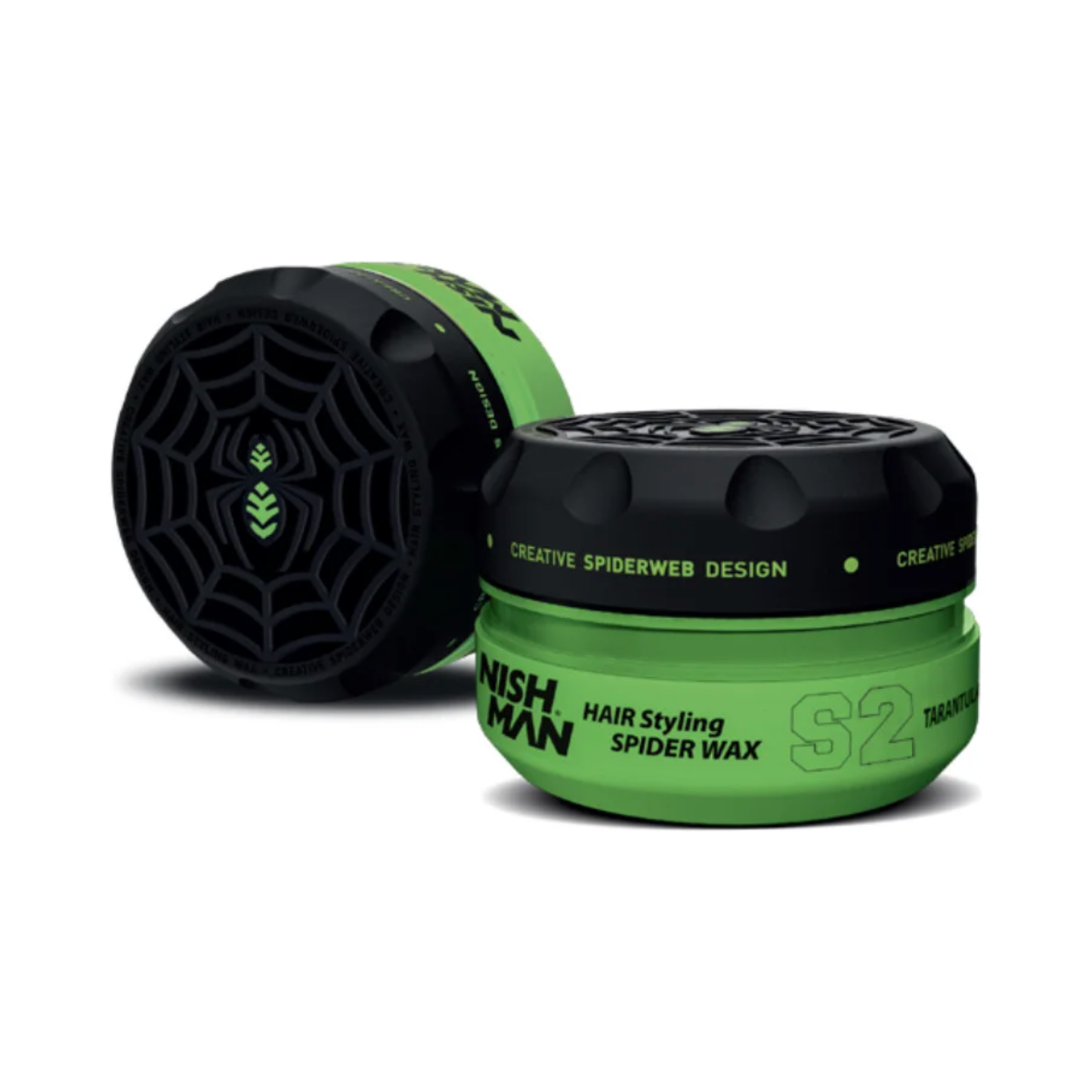 Nish Man S2 Spider Wax 150ml