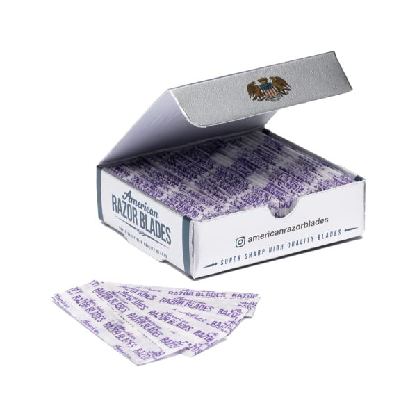 American Razor Blades 100 SE