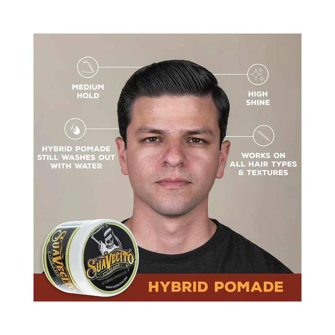 Suavecito Hybride Pomade 113gr.