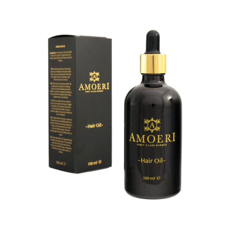 AMOERI BIO Haaröl 100 ml (Unisex)