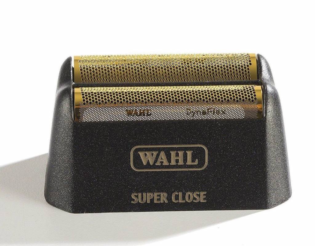 Wahl Finale Rasierfolie Gold