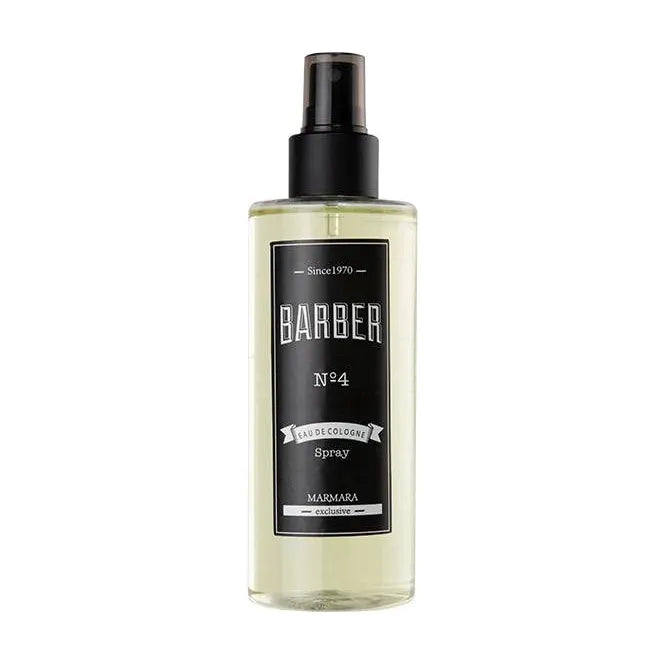 MARMARA BARBER Cologne NO4. 250ml Sprayfles