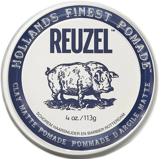 Reuzel Clay Matte Pomade 113g