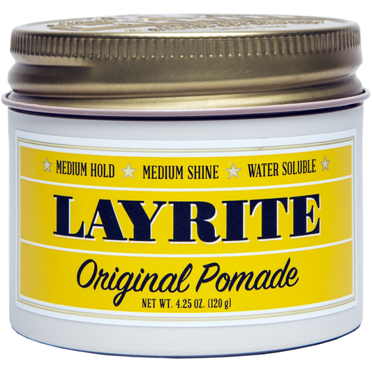 Layrite Original Pomade 120g