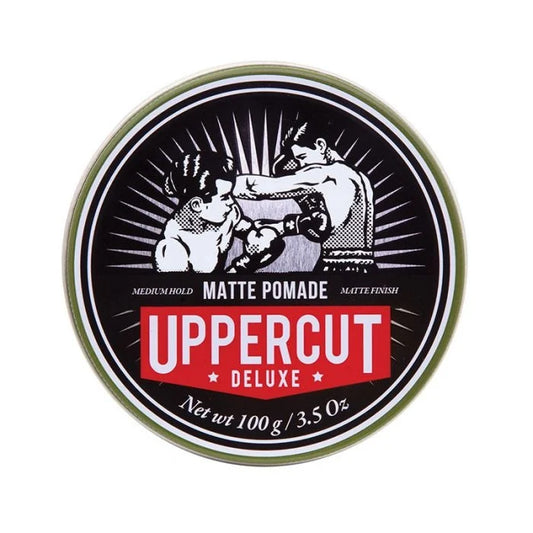 UPPERCUT DELUXE Matte Pomade 100g