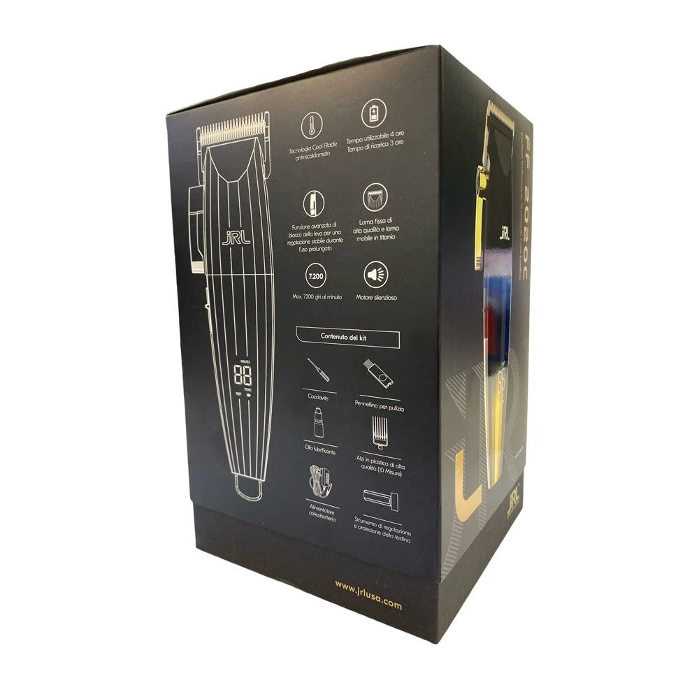 JRL FreshFade 2020C Clipper – Gold Edition