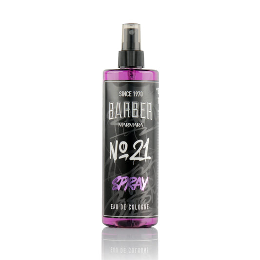 MARMARA BARBER GRAFFITI Serie Spray Keulen 400ml nr 21