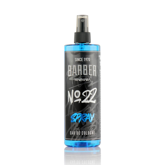 MARMARA BARBER GRAFFITI Serie Spray Keulen 400ml nr 22