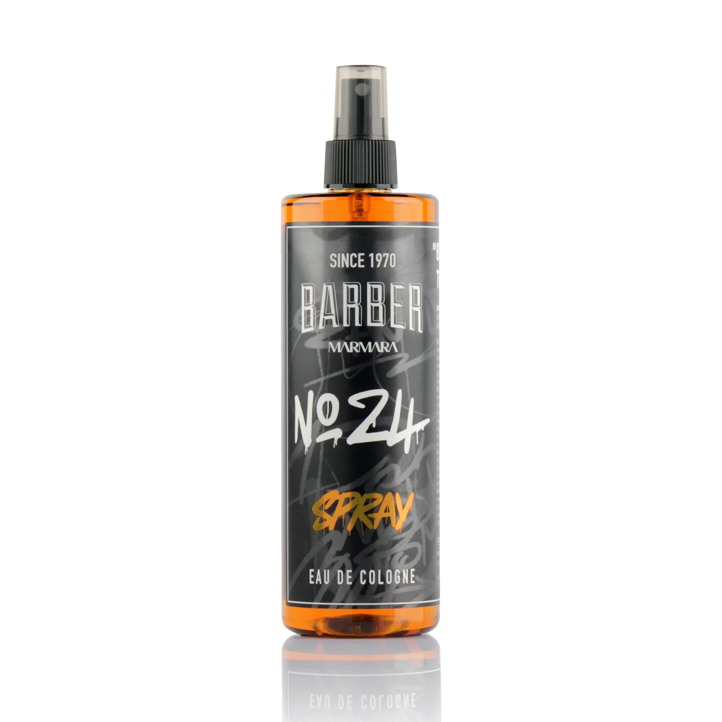 MARMARA BARBER GRAFFITI Serie Spray Keulen 400ml nr 24