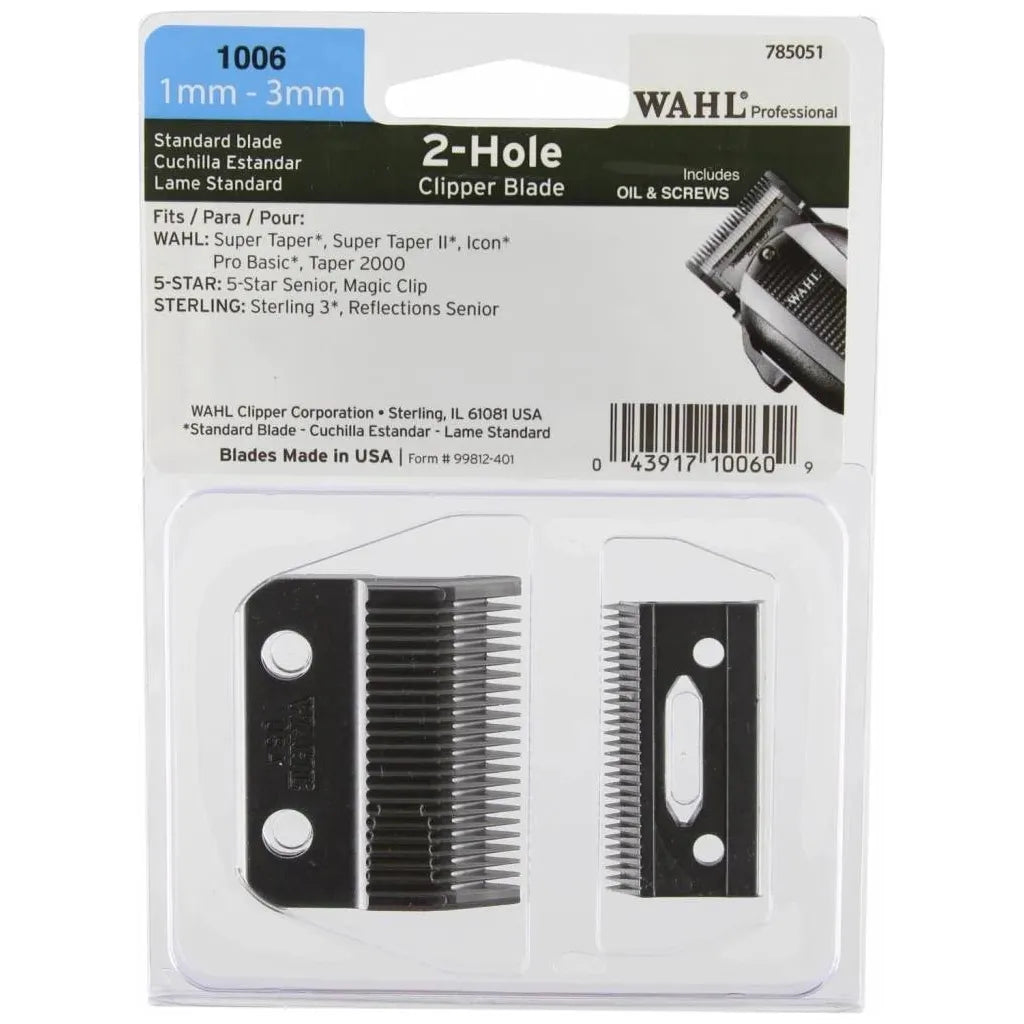 Wahl Taper Blade Standard