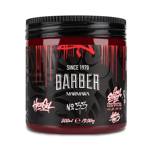 MARMARA BARBER Ultra Strong Haargel Nr. 33 - 500 ml