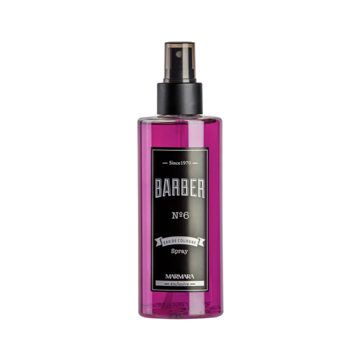 MARMARA BARBER Cologne NO6. Roze 250ml Sprayfles