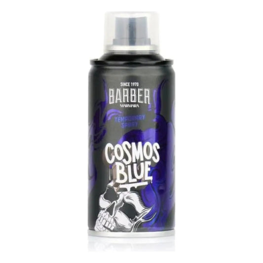 MARMARA BARBER Tijdelijke kleurspray Cosmos Blue 150ml