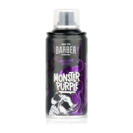 MARMARA BARBER Tijdelijke kleurspray Monster Purple 150ml