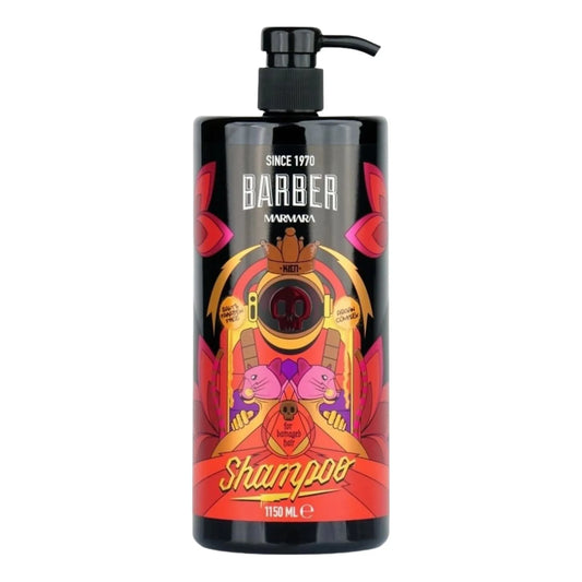 MARMARA BARBER Argan-Shampoo 1150 ml