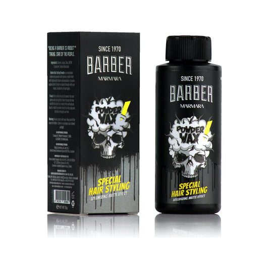 MARMARA BARBER Haarstyling-Puder 20g