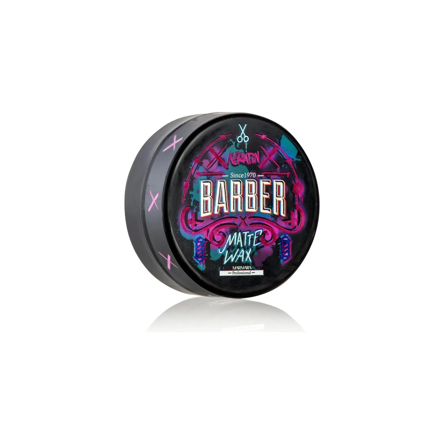 MARMARA BARBER Keratin Matte Wax 150ml