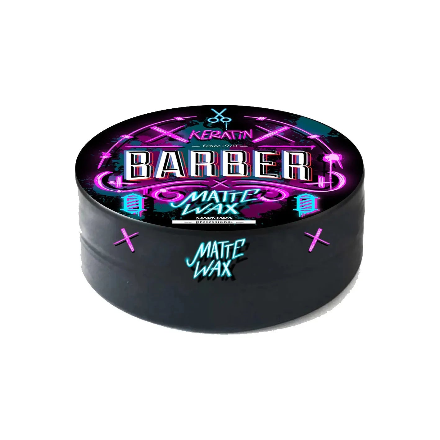 MARMARA BARBER Keratin Matte Wax 150ml