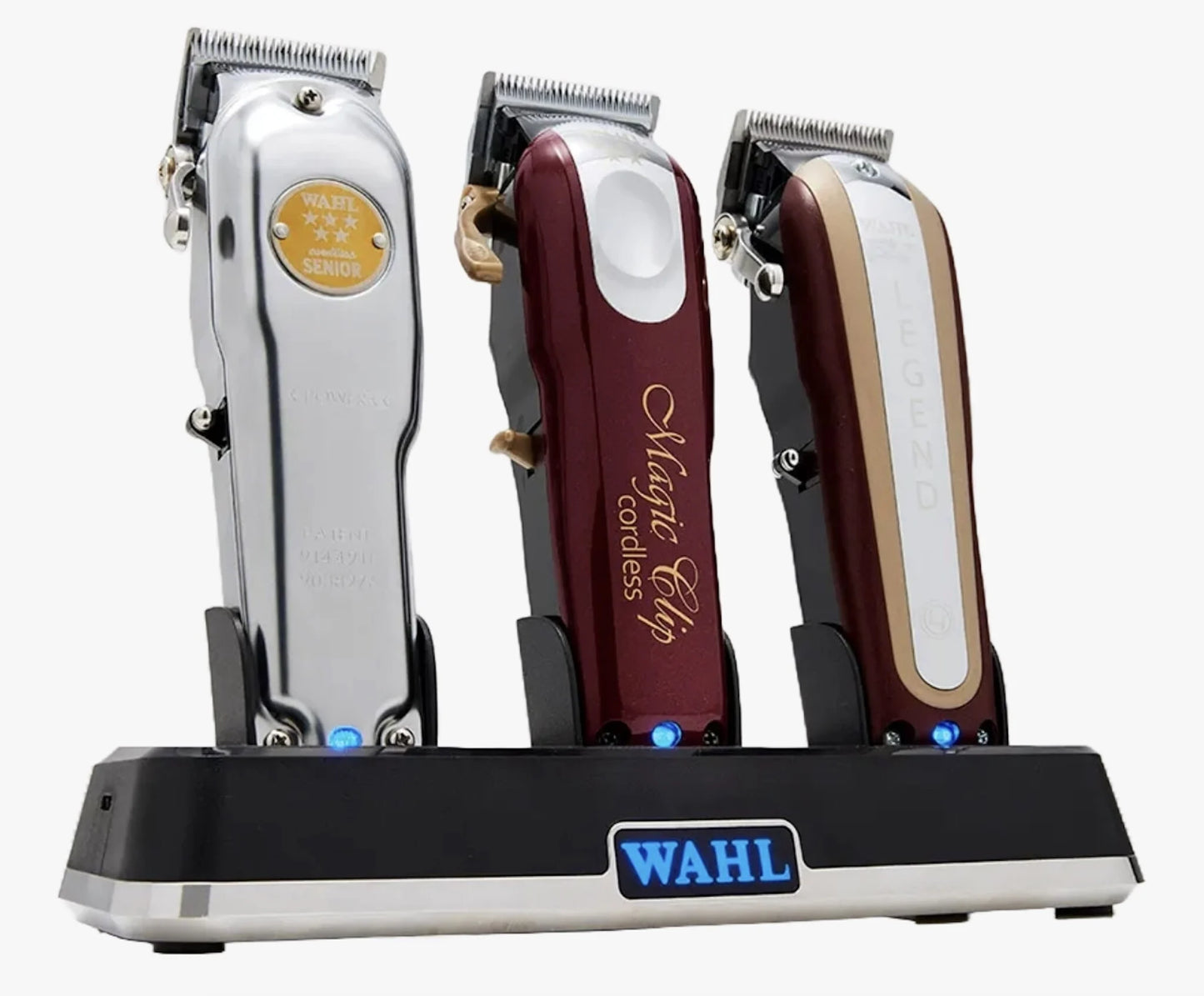 Wahl Multi-Charge-Kraftwerk