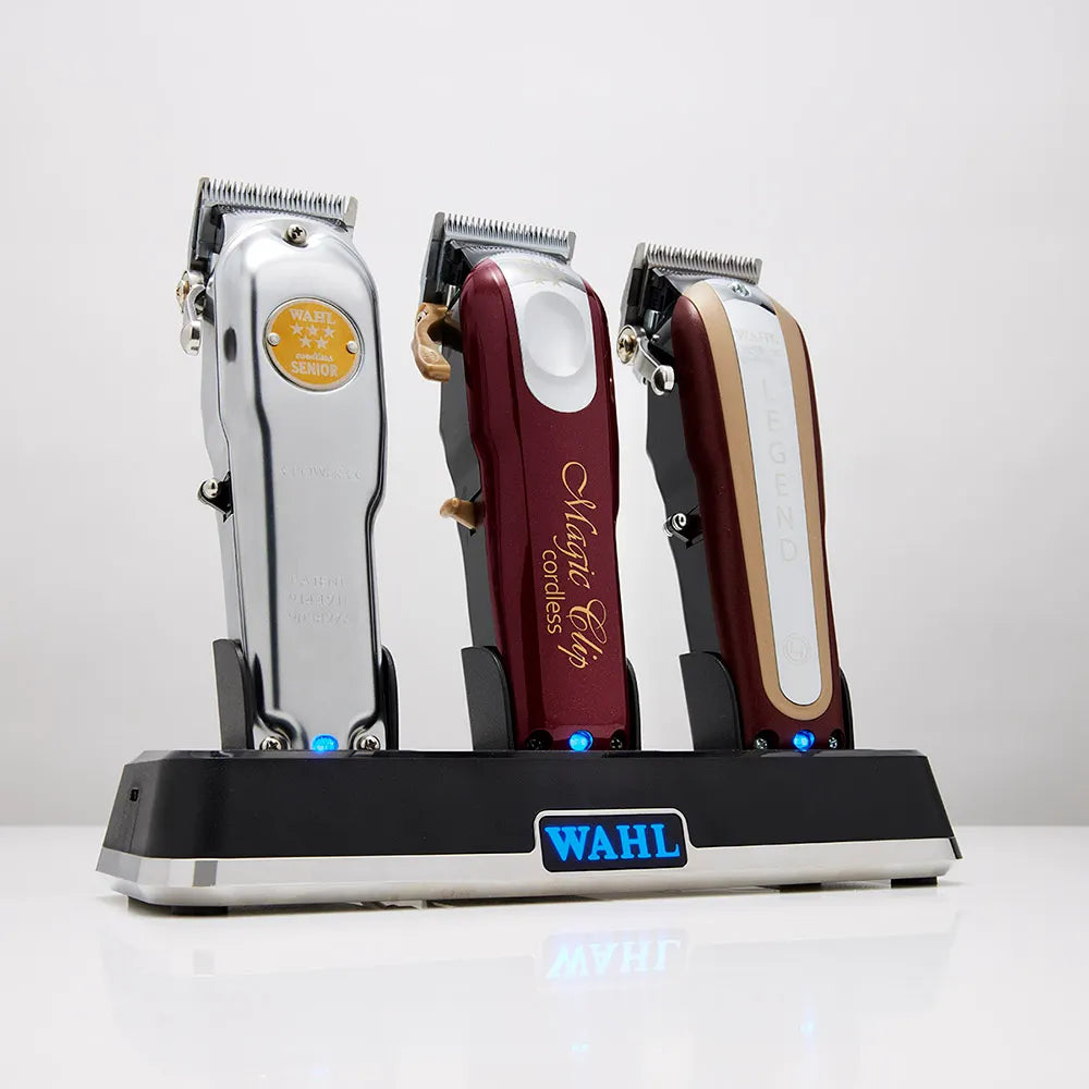 Wahl Multi-Charge-Kraftwerk