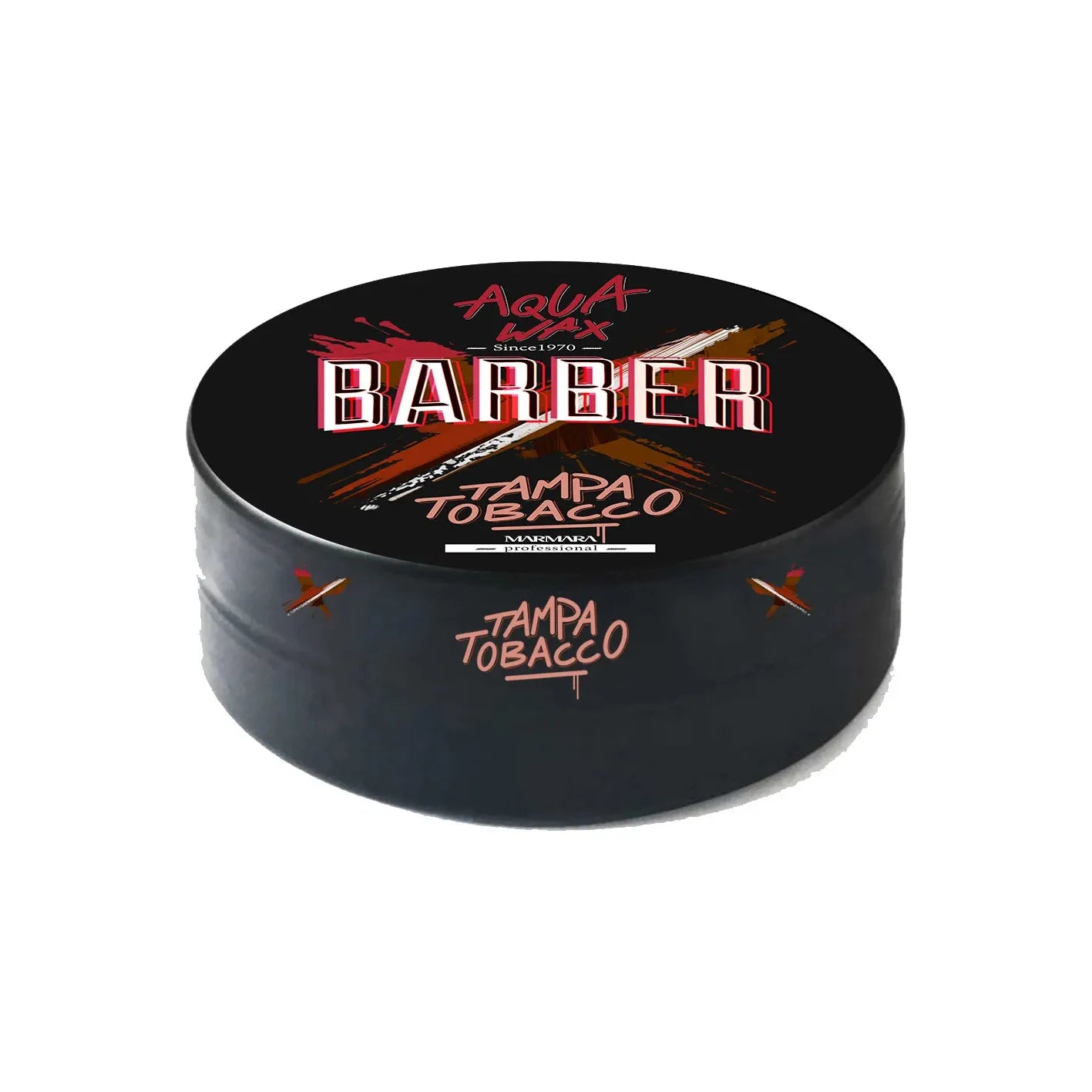 MARMARA BARBER Aqua Wax Tampa Tabak 150ml