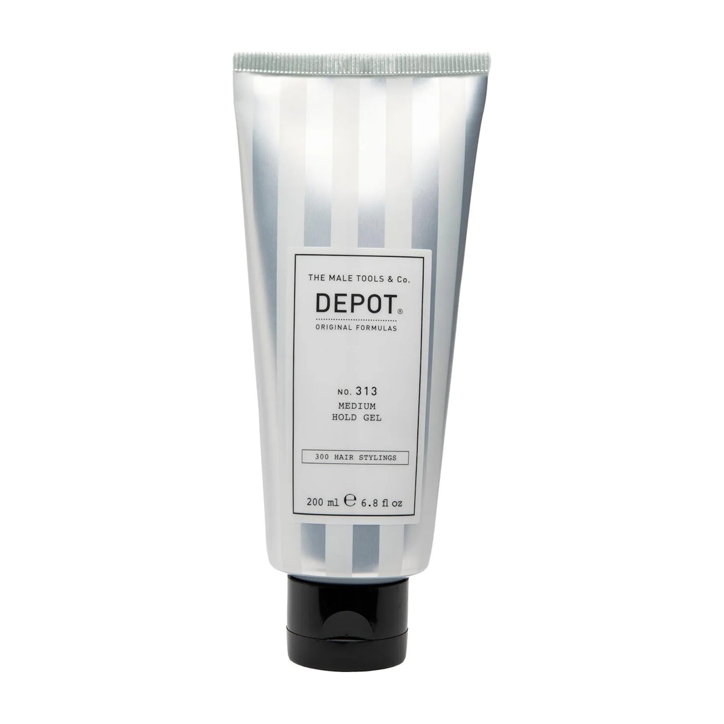 DEPOT No. 313 Medium Hold Gel 200ml - 3 PIECES