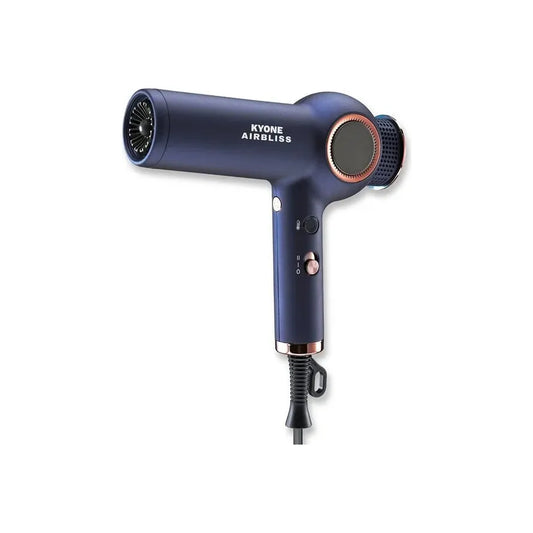 Kyone Airbliss Hairdryer Blue