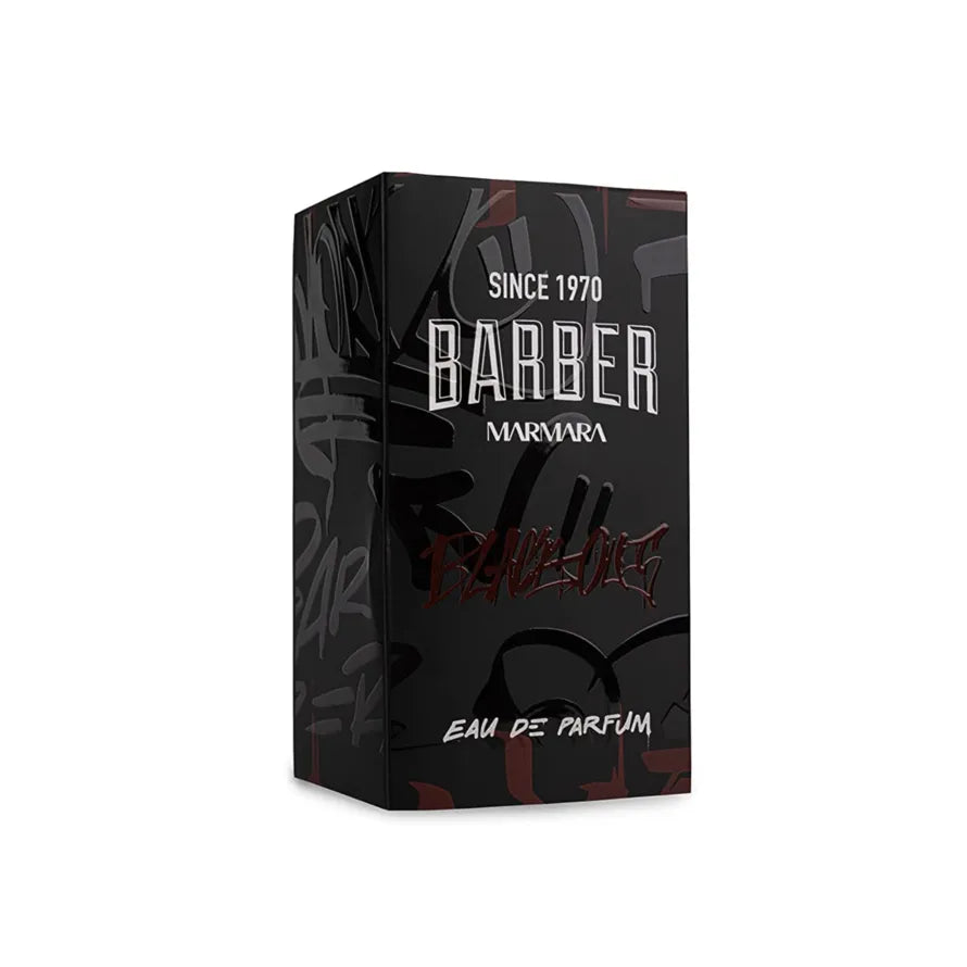 MARMARA BARBER Eau de Parfum 100 ml – Black Out