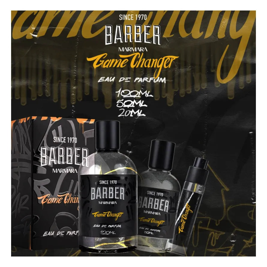 MARMARA BARBER Eau de Parfum 100ml - Game-wisselaar