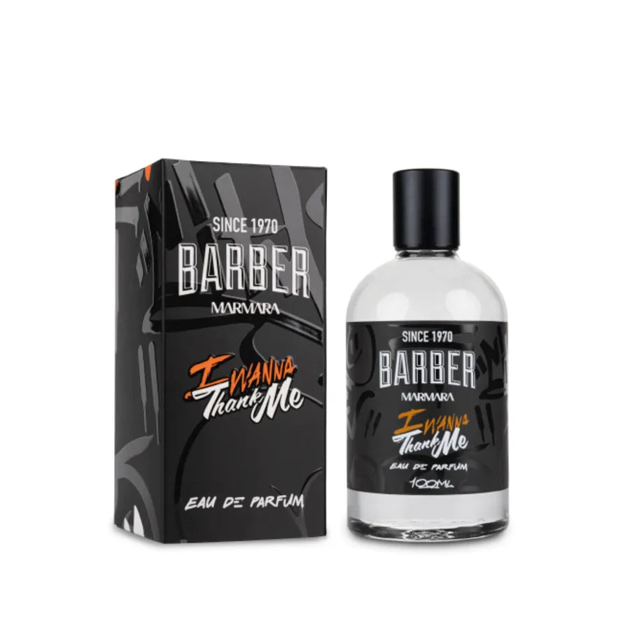 MARMARA BARBER Eau de Parfum 100 ml – Ich möchte mir danken