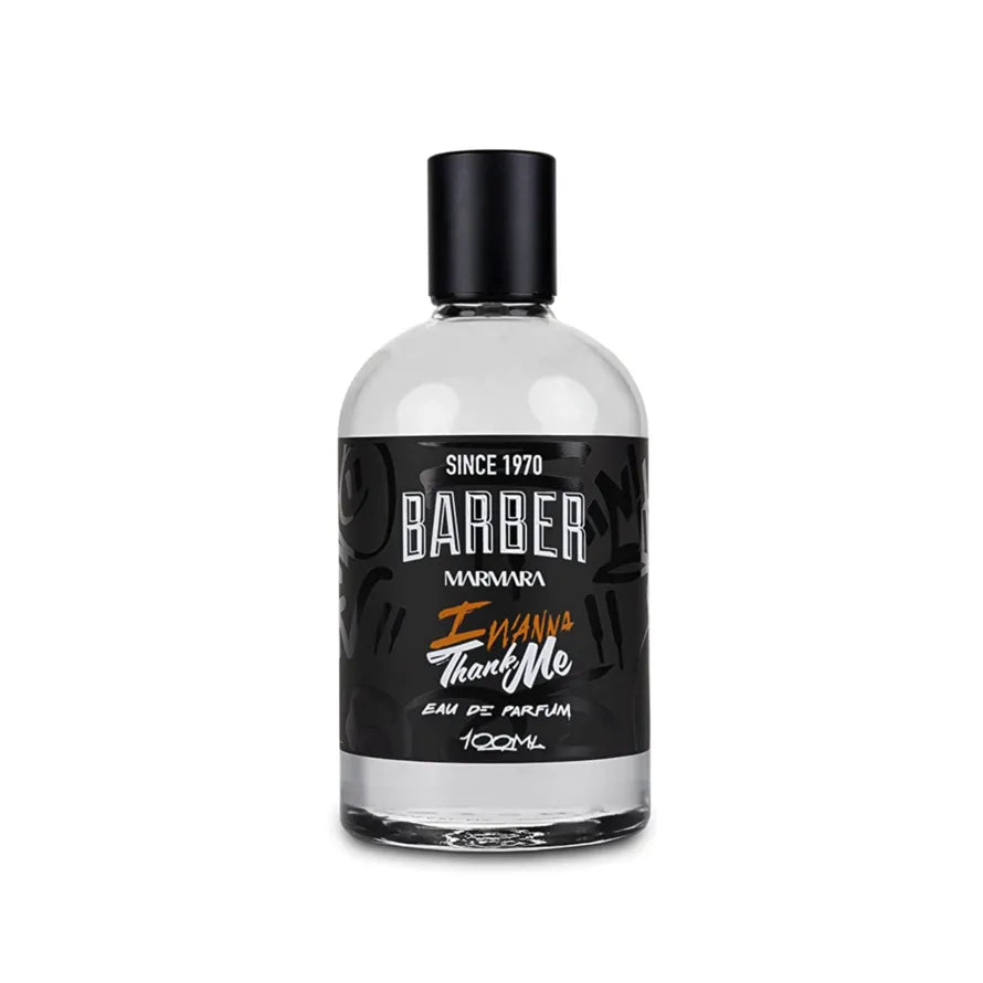 MARMARA BARBER Eau de Parfum 100 ml – Ich möchte mir danken