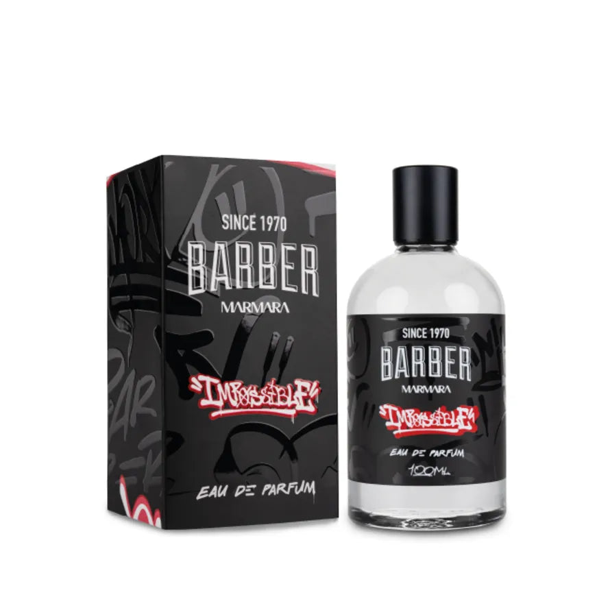 MARMARA BARBER Eau de Parfum 100 ml – Unmöglich