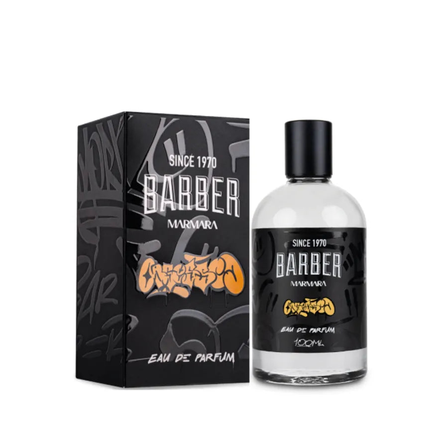 MARMARA BARBER Eau de Parfum 100ml - Geobsedeerd