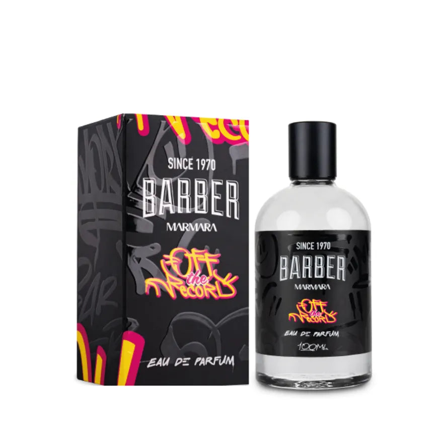 MARMARA BARBER Eau de Parfum 100 ml - Off the Record