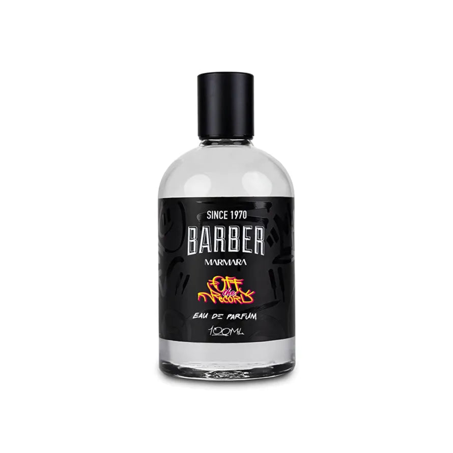 MARMARA BARBER Eau de Parfum 100 ml – Black Out