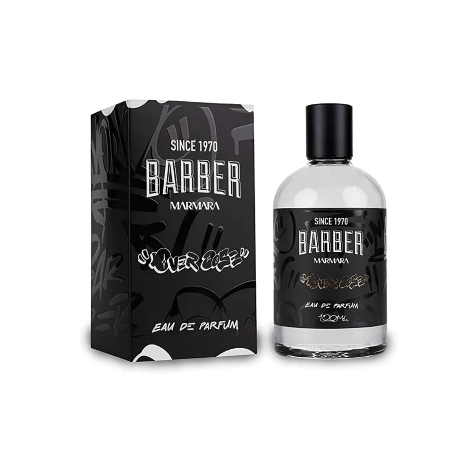 MARMARA BARBER Eau de Parfum 100ml - Overdosis