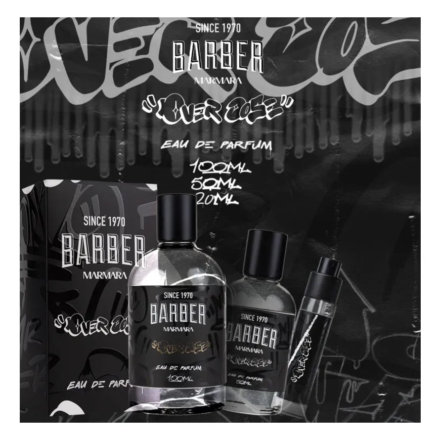 MARMARA BARBER Eau de Parfum 100ml - Overdosis