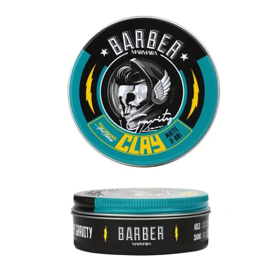 MARMARA BARBER Haarstyling Matte Klei Wax 100 ml