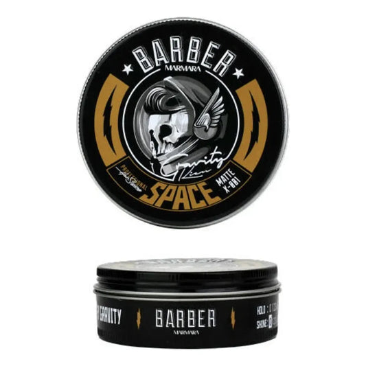 MARMARA BARBER Haarstyling Matte Space Wax 100 ml