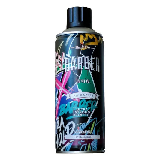 MARMARA BARBER Haarlak nr. 16 Ultra Strong Control 400ml